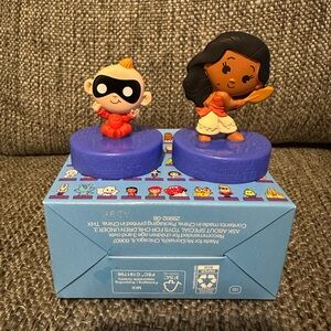 McDonald's Disneyland 70th toys